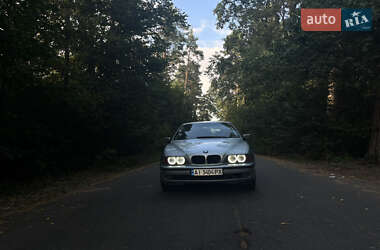 Седан BMW 5 Series 1998 в Боярці