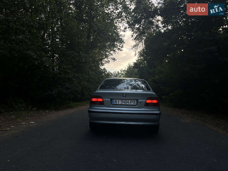 Седан BMW 5 Series 1998 в Боярке