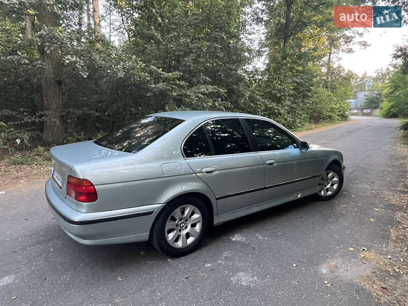 Седан BMW 5 Series 1998 в Боярке