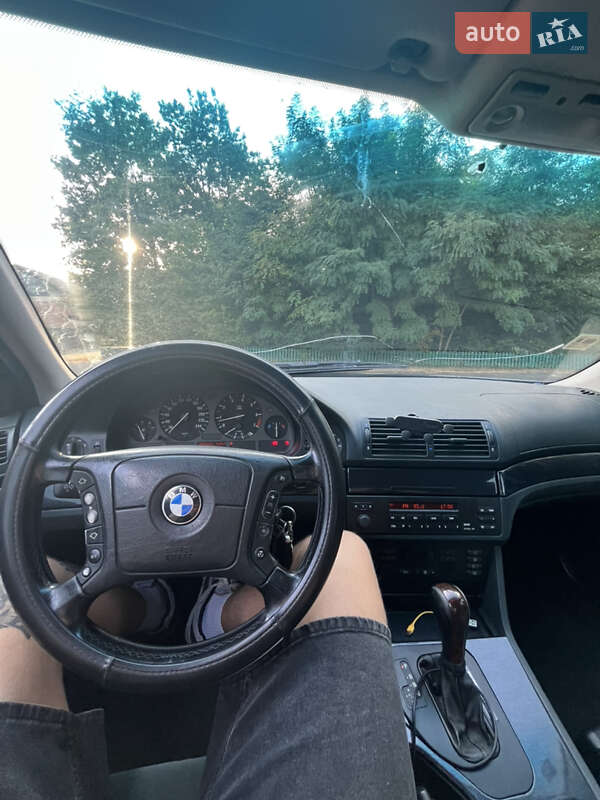 Седан BMW 5 Series 1998 в Боярке