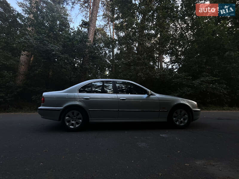 Седан BMW 5 Series 1998 в Боярке