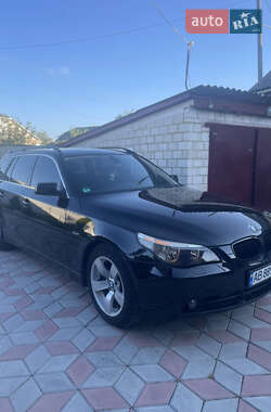 Універсал BMW 5 Series 2004 в Вінниці