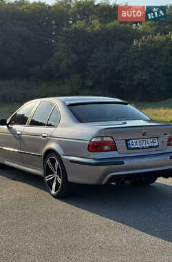 Седан BMW 5 Series 1997 в Харькове