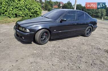 Седан BMW 5 Series 1999 в Киеве