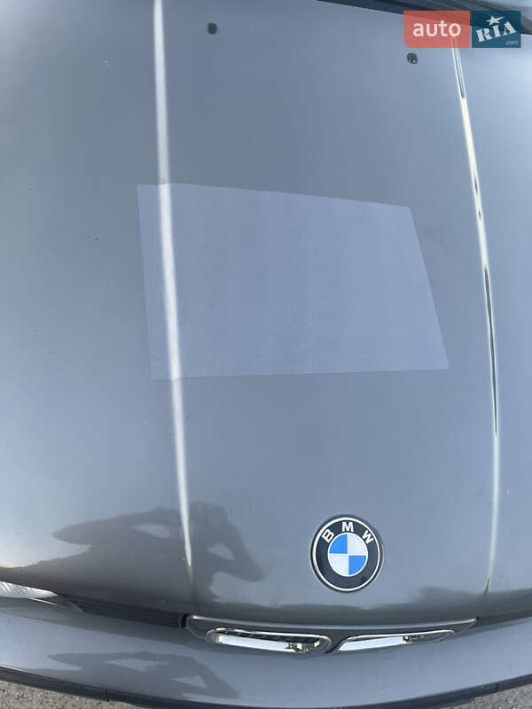 Седан BMW 5 Series 1993 в Теофиполе фото 9 Седан BMW 5 Series 1993 в Теофиполе