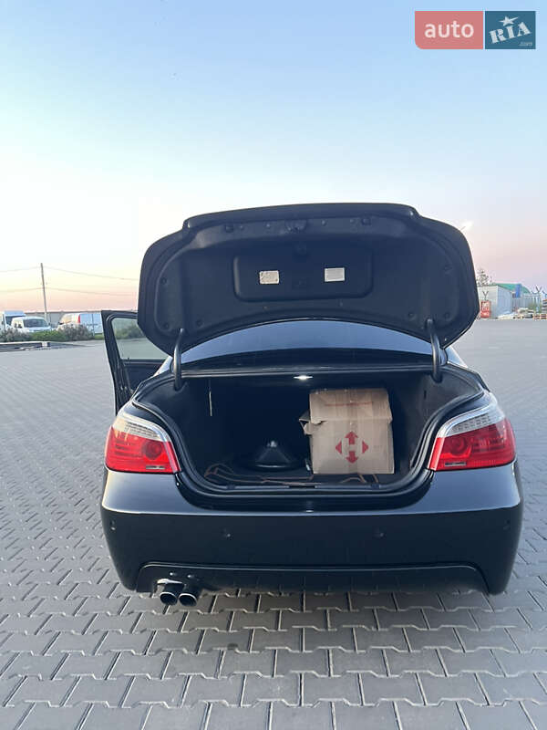 Седан BMW 5 Series 2007 в Одесі фото 4 Седан BMW 5 Series 2007 в Одесі