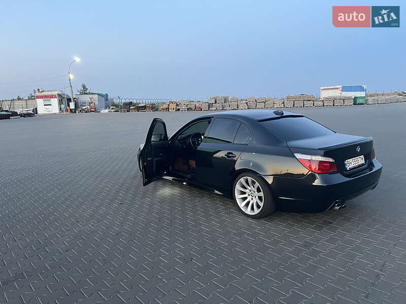 Седан BMW 5 Series 2007 в Одесі фото 8 Седан BMW 5 Series 2007 в Одесі