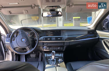 Седан BMW 5 Series 2012 в 