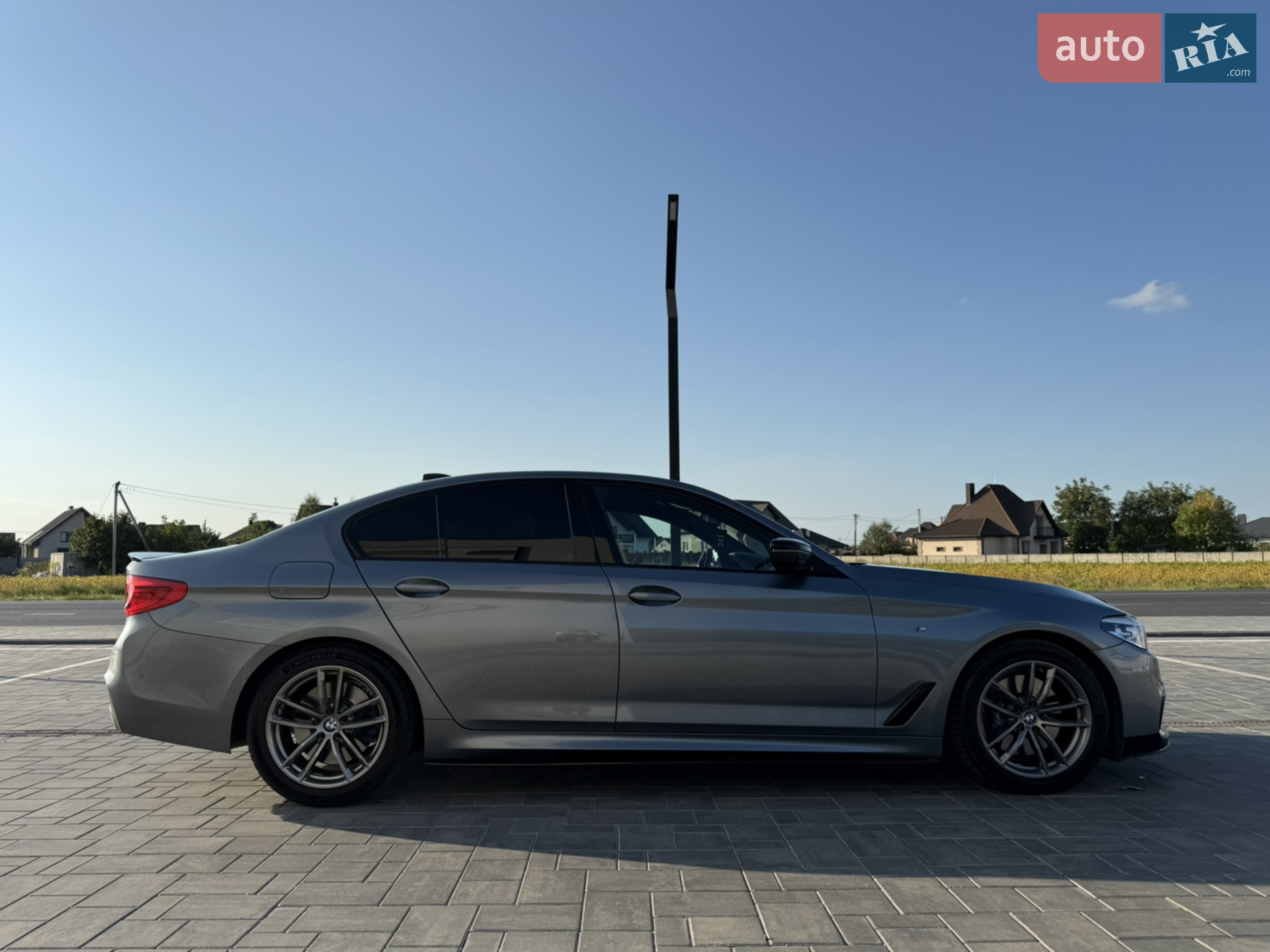 2017 BMW 5er - мініатюра 12