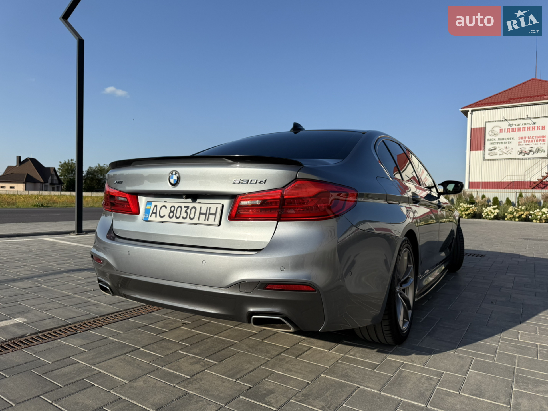 2017 BMW 5er - мініатюра 13