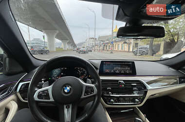 Седан BMW 5 Series 2019 в Киеве