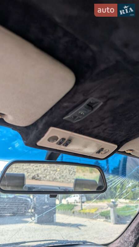 Седан BMW 5 Series 1990 в Львове