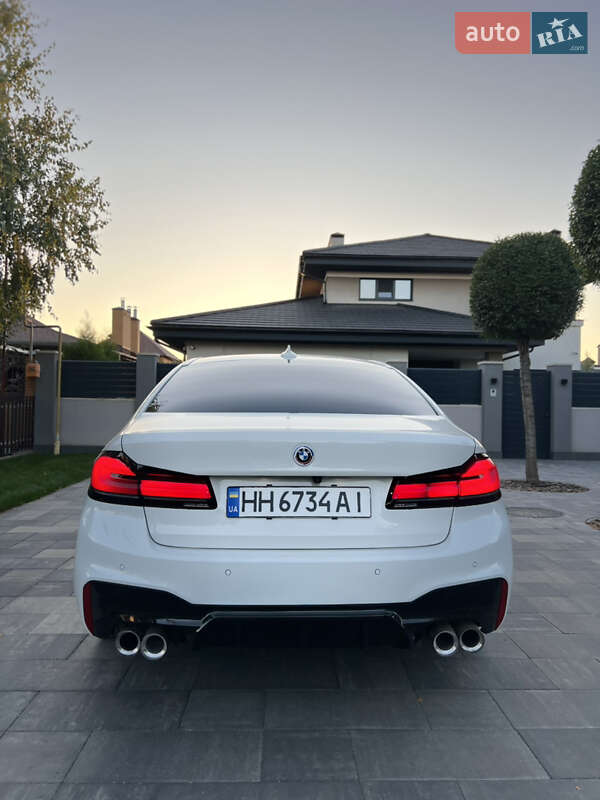 Седан BMW 5 Series 2020 в Одессе фото 20 Седан BMW 5 Series 2020 в Одессе