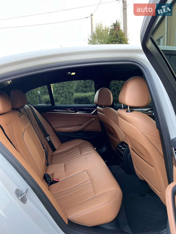 Седан BMW 5 Series 2020 в Одессе фото 27 Седан BMW 5 Series 2020 в Одессе