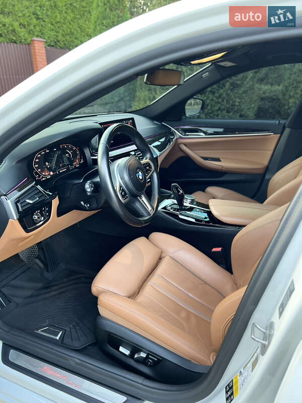 Седан BMW 5 Series 2020 в Одессе фото 36 Седан BMW 5 Series 2020 в Одессе