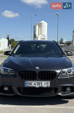 Універсал BMW 5 Series 2014 в Києві