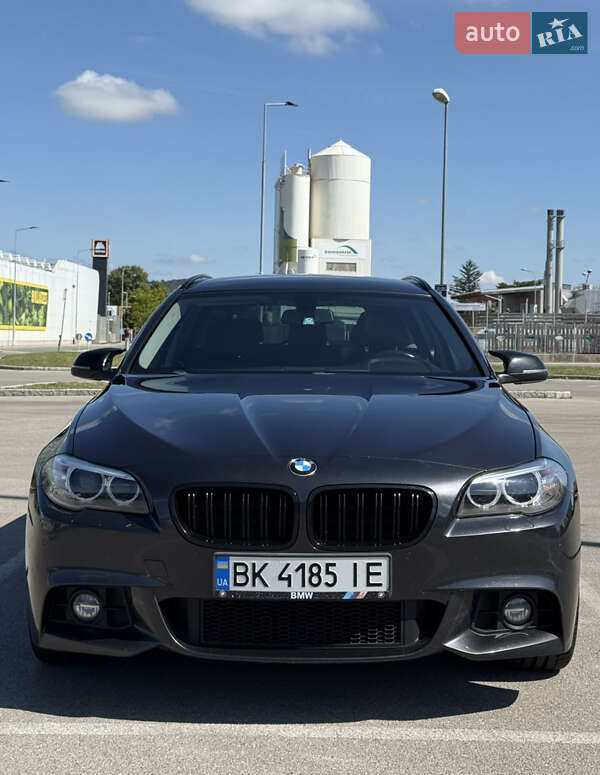 BMW 5 Series 2014 BMW 5 Series 2014