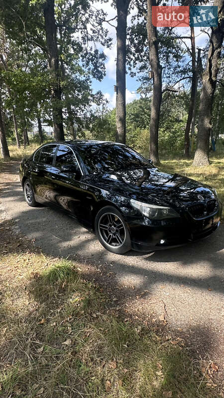 Седан BMW 5 Series 2006 в Житомире фото 2 Седан BMW 5 Series 2006 в Житомире