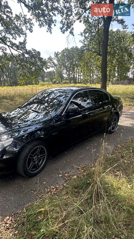 Седан BMW 5 Series 2006 в Житомире фото 5 Седан BMW 5 Series 2006 в Житомире