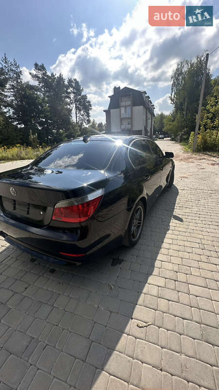 Седан BMW 5 Series 2006 в Житомире фото 25 Седан BMW 5 Series 2006 в Житомире