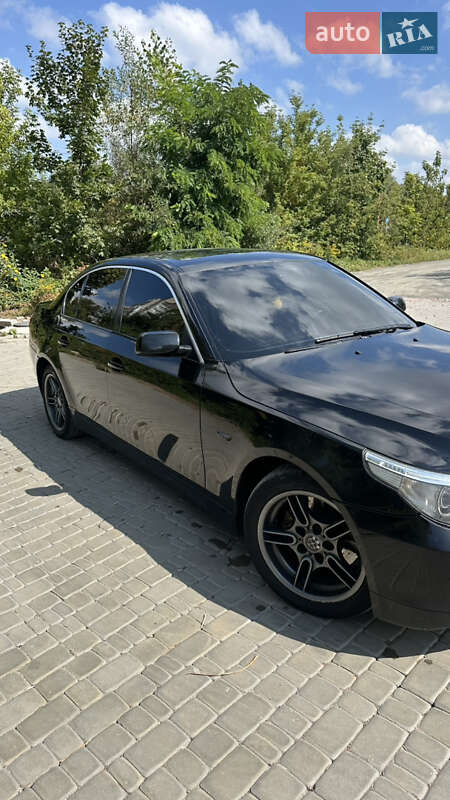 Седан BMW 5 Series 2006 в Житомире фото 37 Седан BMW 5 Series 2006 в Житомире