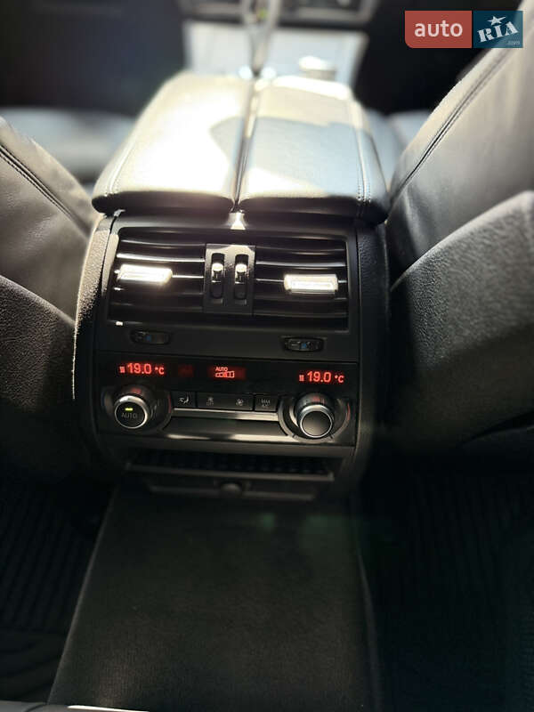 Седан BMW 5 Series 2014 в Луцке