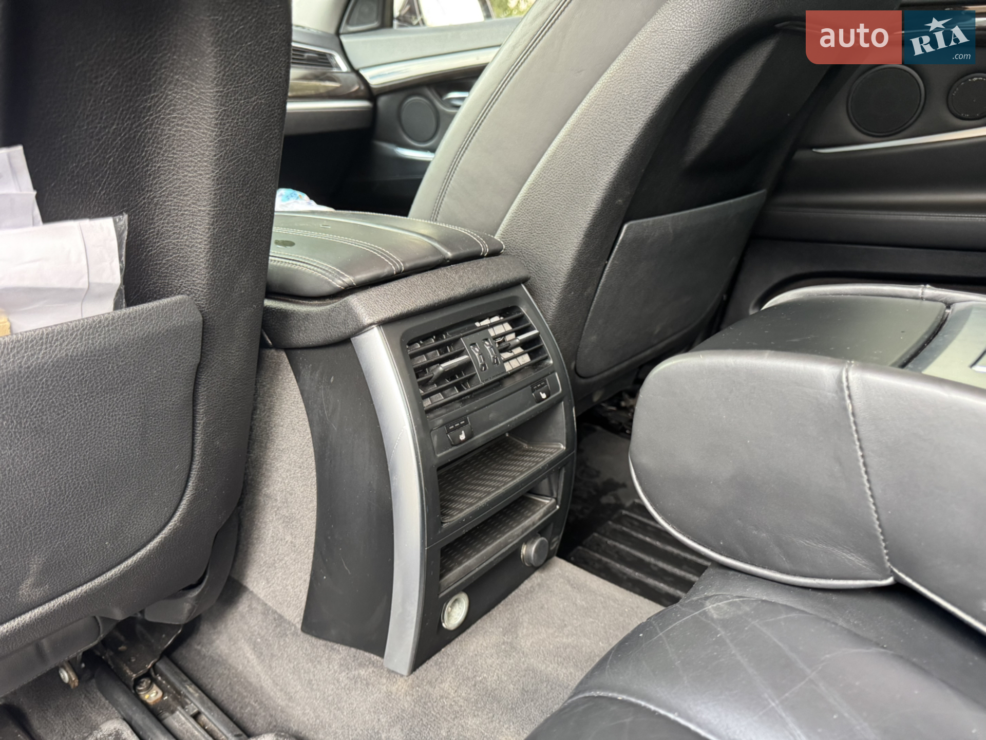 2015 BMW 5er - мініатюра 10