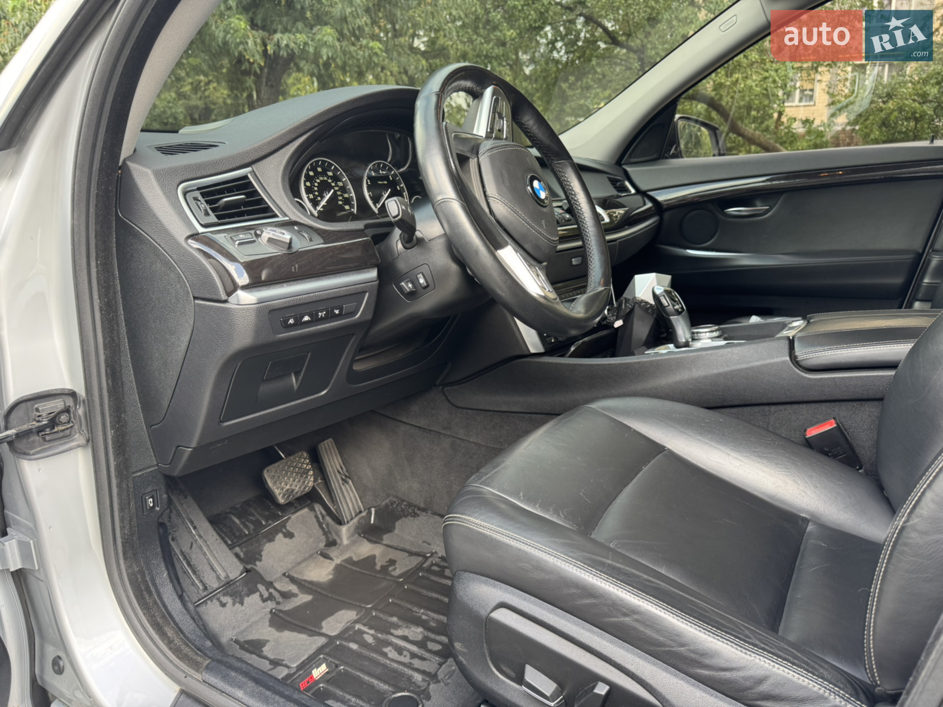 2015 BMW 5er - мініатюра 7