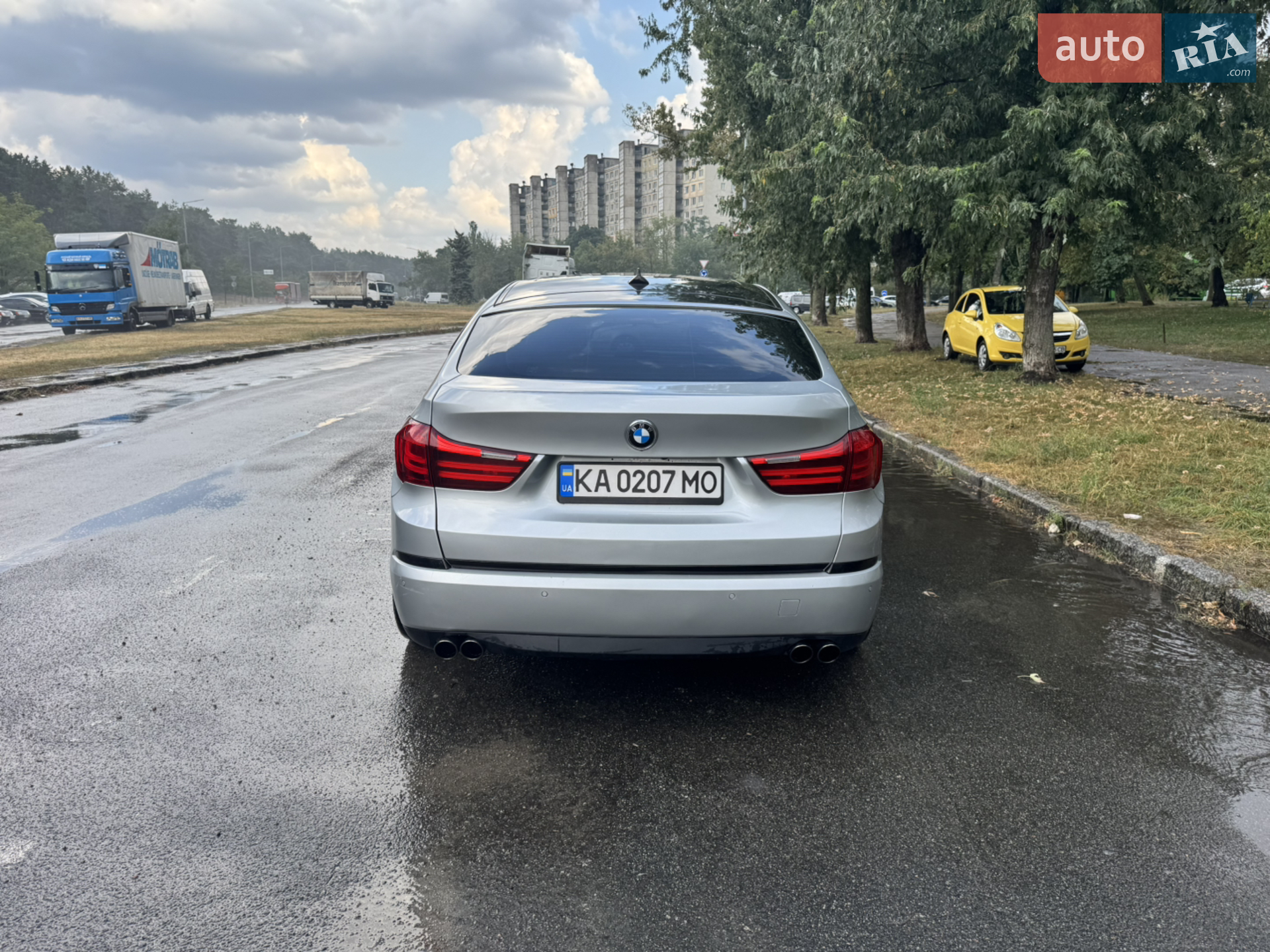 2015 BMW 5er - мініатюра 13