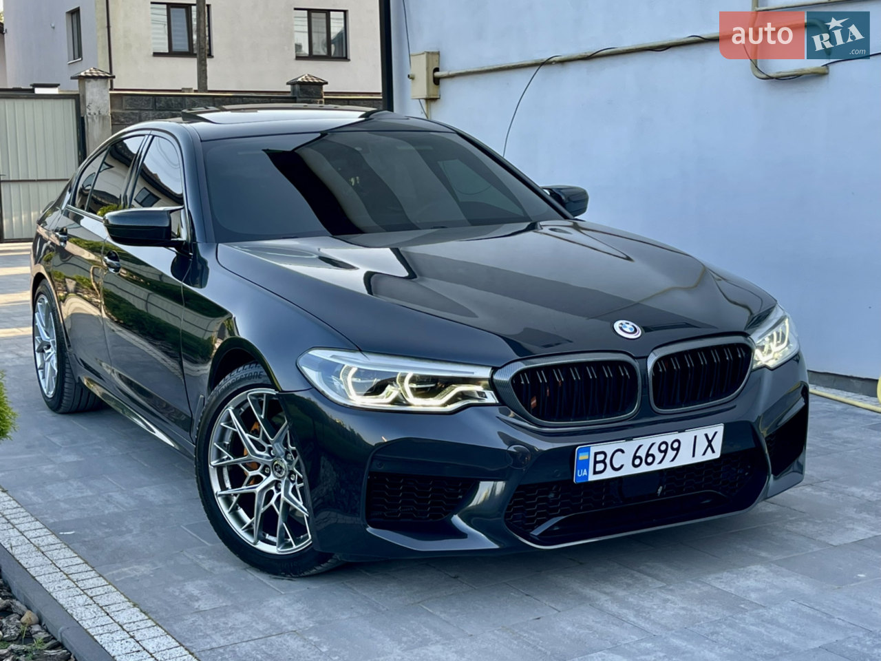 2018 BMW 5er - мініатюра 20