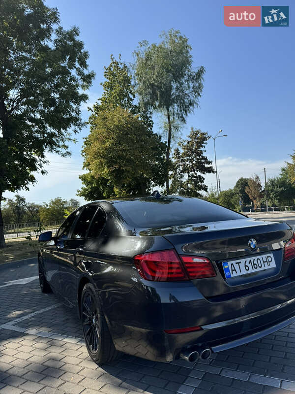 Седан BMW 5 Series 2013 в Коломиї фото 7 Седан BMW 5 Series 2013 в Коломиї