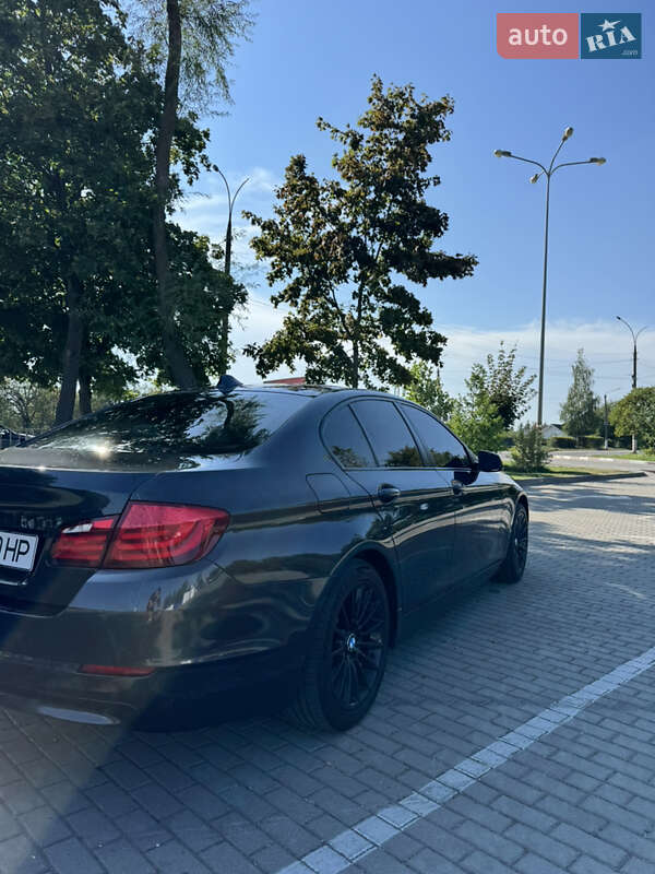 Седан BMW 5 Series 2013 в Коломиї фото 8 Седан BMW 5 Series 2013 в Коломиї