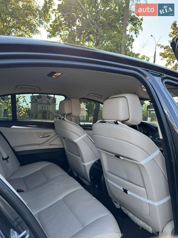 Седан BMW 5 Series 2013 в Коломиї фото 21 Седан BMW 5 Series 2013 в Коломиї