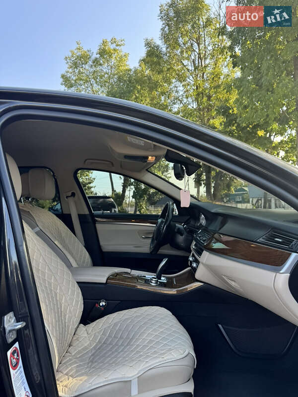 Седан BMW 5 Series 2013 в Коломиї фото 24 Седан BMW 5 Series 2013 в Коломиї