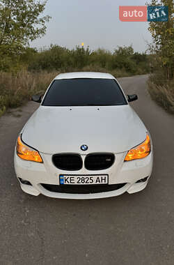 Седан BMW 5 Series 2004 в  фото 3 Седан BMW 5 Series 2004 в