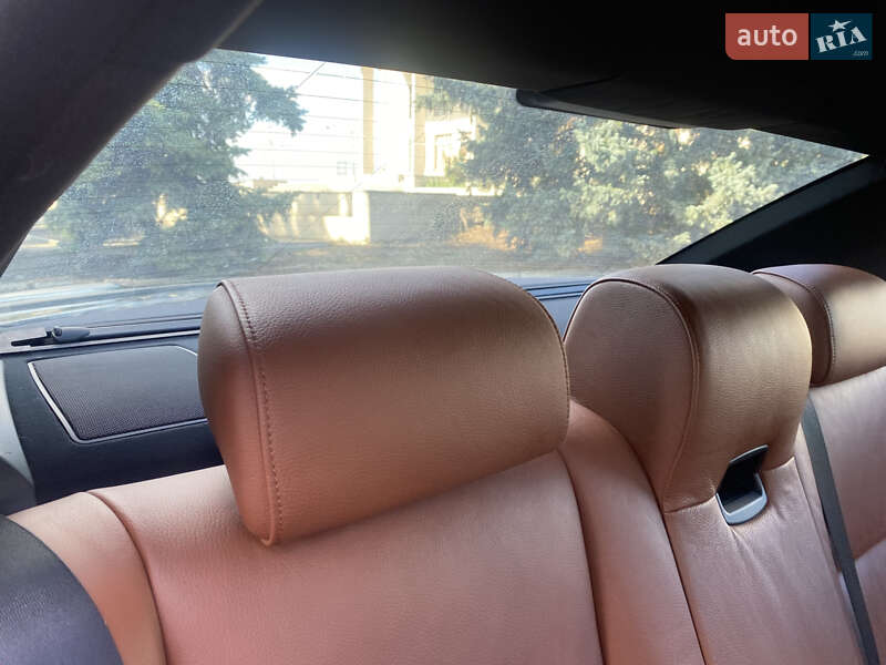 Седан BMW 5 Series 2004 в Великой Александровке фото 13 Седан BMW 5 Series 2004 в Великой Александровке