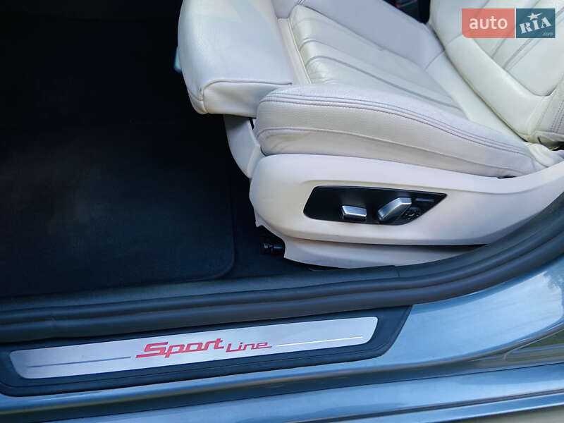 Седан BMW 5 Series 2017 в Вінниці