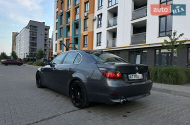 Седан BMW 5 Series 2005 в Ивано-Франковске