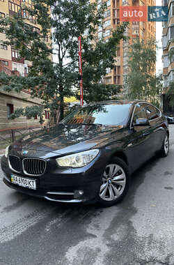 Лифтбек BMW 5 Series 2011 в Киеве