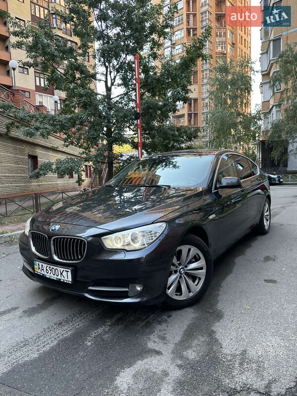 BMW 5 Series 2011