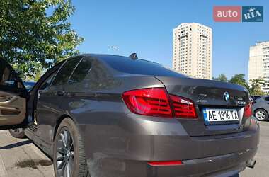 Седан BMW 5 Series 2012 в Киеве