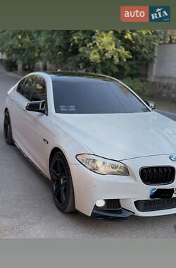 Седан BMW 5 Series 2012 в Дніпрі