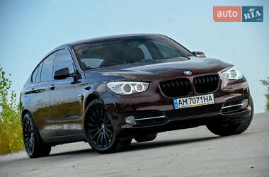 Универсал BMW 5 Series 2011 в Бердичеве