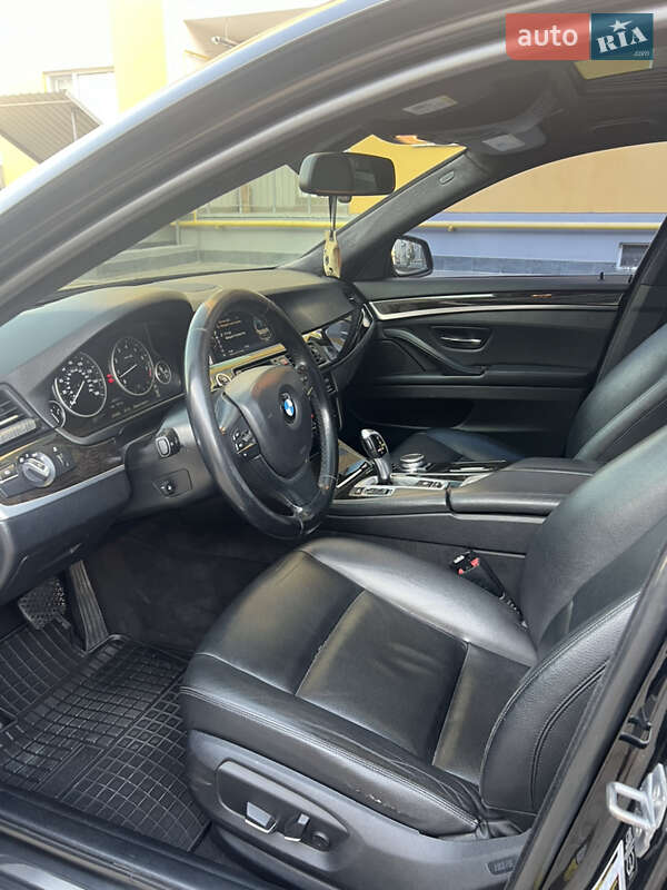 Седан BMW 5 Series 2014 в Одессе фото 10 Седан BMW 5 Series 2014 в Одессе