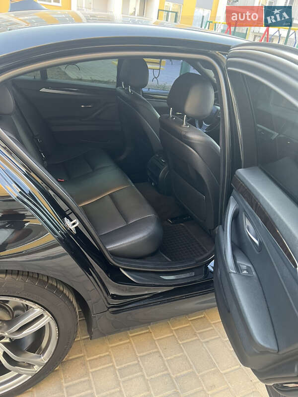 Седан BMW 5 Series 2014 в Одессе фото 12 Седан BMW 5 Series 2014 в Одессе
