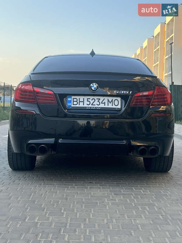 Седан BMW 5 Series 2014 в Одессе фото 15 Седан BMW 5 Series 2014 в Одессе