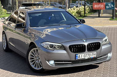 Седан BMW 5 Series 2011 в Києві