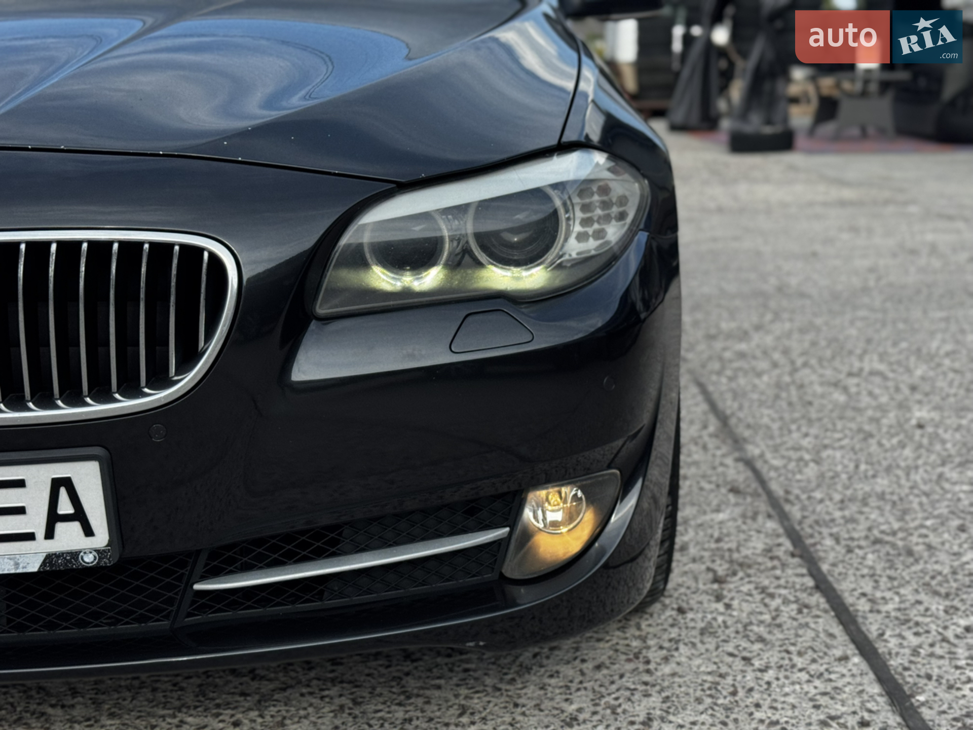 2010 BMW 5er - мініатюра 10