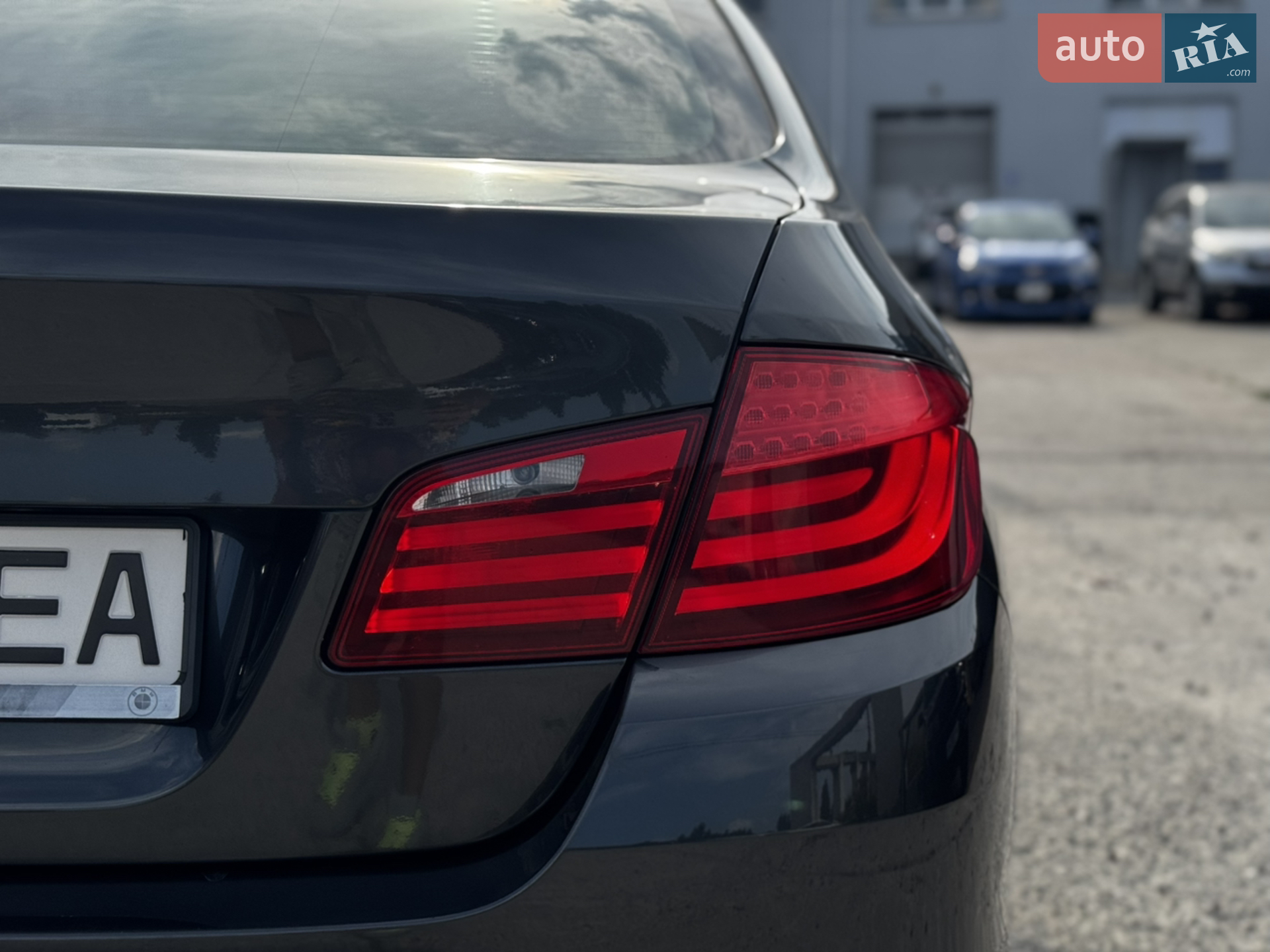 2010 BMW 5er - мініатюра 12