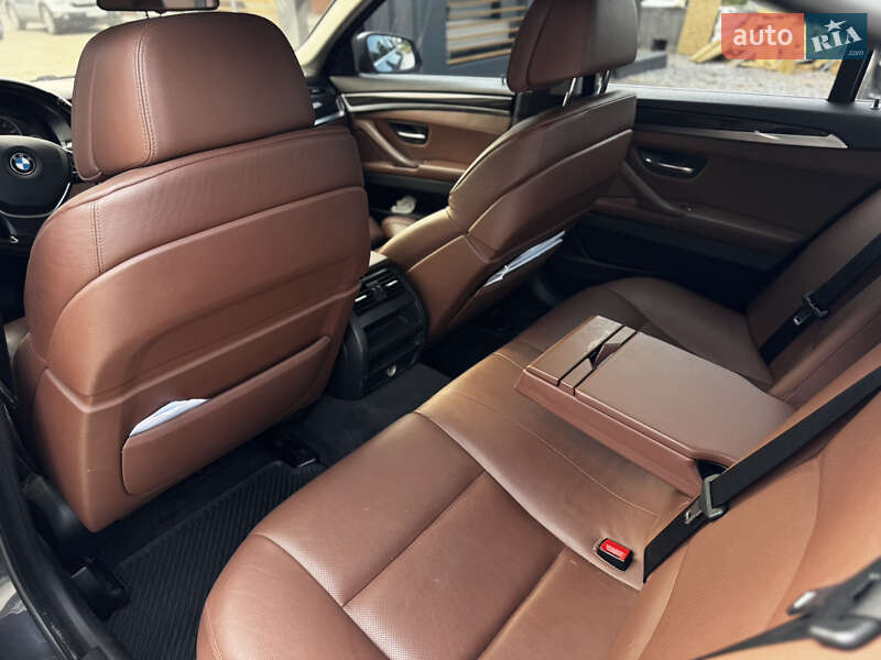 Седан BMW 5 Series 2010 в Житомирі фото 32 Седан BMW 5 Series 2010 в Житомирі